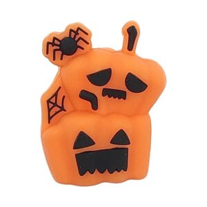 Halloween-spider pumpkin-z