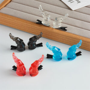 oly-120c6b15a93c1d96a20e0a2fcf1ad494 Wholesale devil horns elves cute anime headdress edge clip Halloween 3.8*2*3.8cm