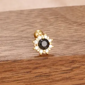 60125-Gold Black-1 Piece