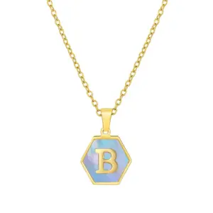 Gold B (Including Chain)