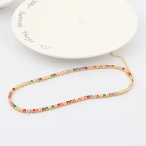 3*3 Color Square Diamond-Gold