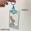 Wholesale Colorful cartoon card holder