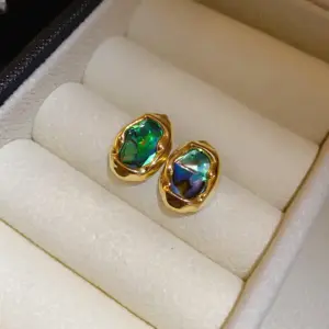 16# Silver Needle-Gold (Real Gold Plating)