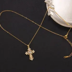 Cross No. 36 A1214