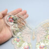 oly-12328952a14d27dac2752f66ca911a5c Wholesale Style Beaded Sequins Embroidery Butterfly Cloth Sticker Sewing Patch Embroidery Beads Clothing Bag Decoration Aessories Material