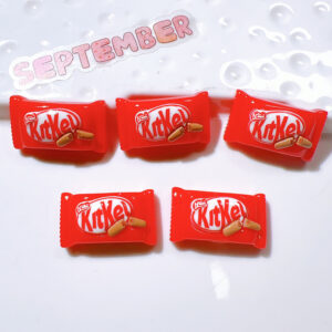Red candy bag