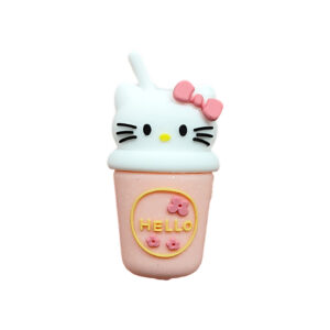 Beverage Cup - Hello Cat