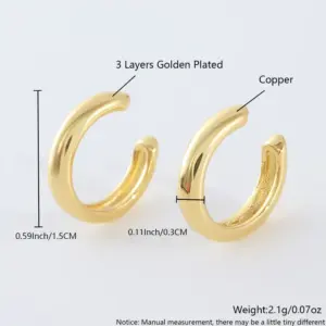 EL03-1 Gold-C Style