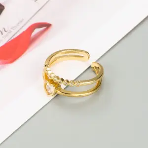 Love / Adjustable Opening