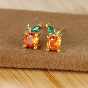 Y20211 Gold-Orange