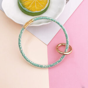 K2342 lake water green / Bracelet