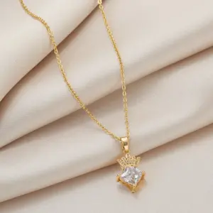 Square Diamond Crown