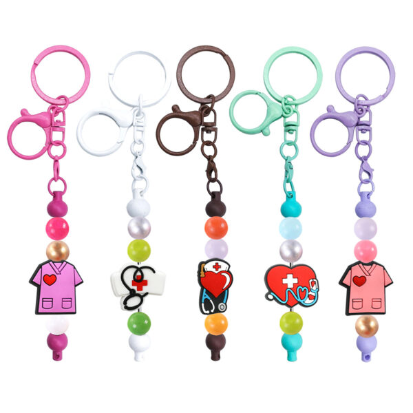 Wholesale Medical series through-hole beads