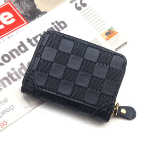 Checkerboard-ivory black