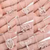 Wholesale Jewelry Fashion Hedgehog 201 Stainless Steel 18K Gold Plated Plating Stainless Steel Necklaces