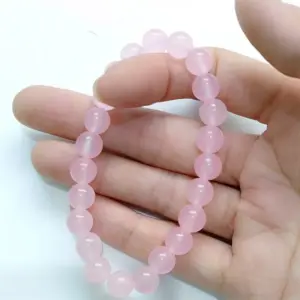 Rose chalcedony