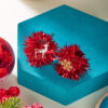 oly-12bccc1f182ae0fd06cb652ee35c8fb3 Wholesale Factory direct Christmas earrings creative Christmas elk snowflake ball asymmetric earrings women
