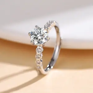 JZ-40【1 Carat】 / Adjustable Opening
