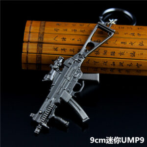 9cm Mini UMP9