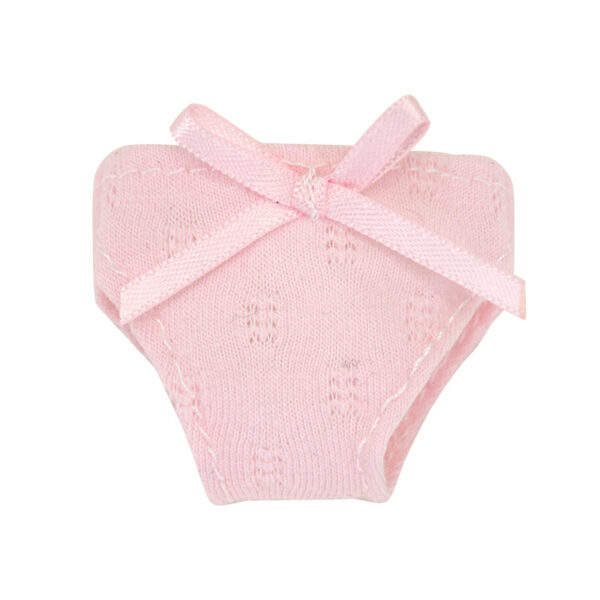 Wholesale Toy Girl Doll Dress Base Underwear Socks 11.5 Inch 6 Minute Triangle Cotton Body-Fit