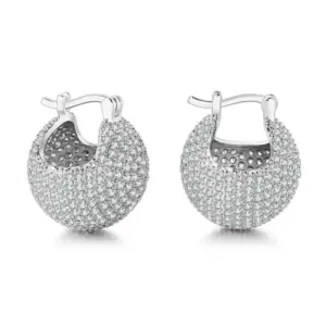 Platinum White Stone