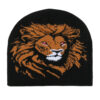 Wholesale Women's 2025 Autumn/Winter New Lion Fur Hat, Trendy Cycling Hat with Earflaps, Brimless Beanie
