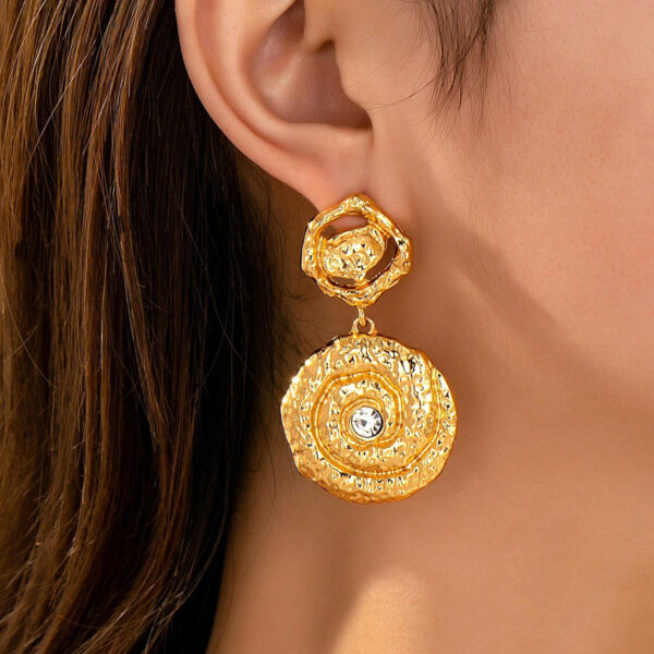 Wholesale Holiday Sun Starfish Fish Coral Flower Earrings