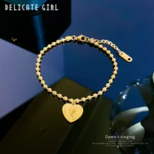 K533 Gold [Whole Titanium Steel]]