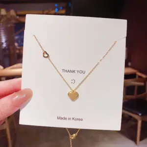 X132 Titanium Steel Real Gold Color Retention