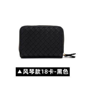 Organ style 18 cards-Black