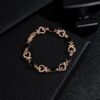 Wholesale Copper Heart Copper Bracelets