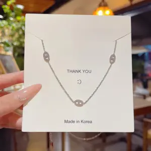 X500 Silver Titanium Steel Color Retention