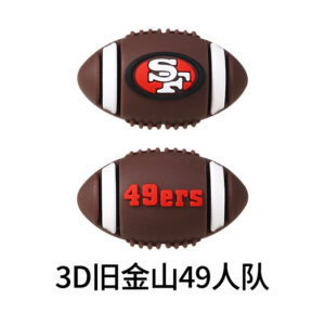 3d san francisco 49 team