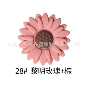 28# dawn rose brown / 30mm