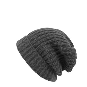 D-52 Dark Gray / One size fits all