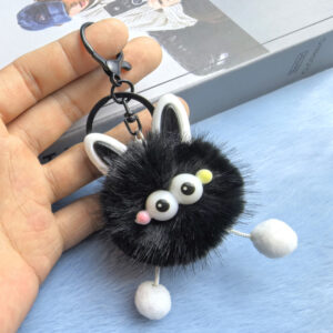 Black without hands / Little ears elf