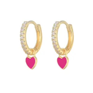 Gold-Rose Red (ES0013-JS-MHS)