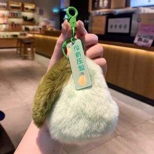 [Green Pear] No Pear / No specifications