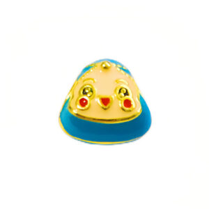 Single blue rice dumpling baby accessories