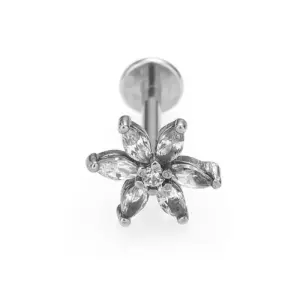 Silver / One Size / 1#