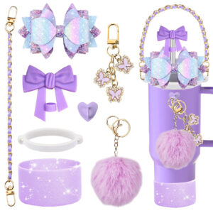 Set 7 (excluding cups and straws)