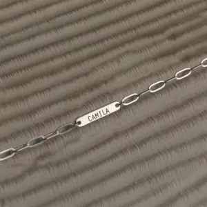 Silver 1 Brand / Necklace