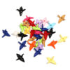 oly-1367380996ecfeedd692d28afa3d6120 Wholesale Colorful and cute 3D origami crane beaded necklace
