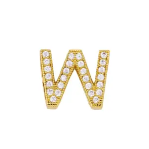 Gold W