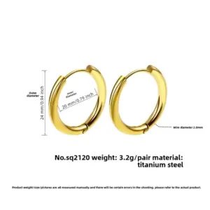 Gold 2.0 * 20mm