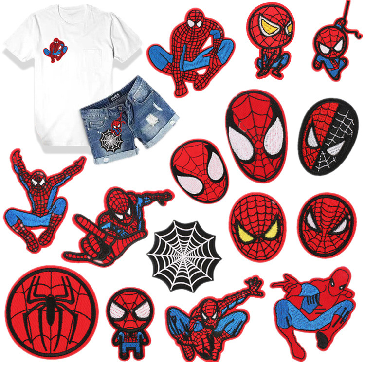 Wholesale Embroidered Cloth Stickers Clothes Patch OLY Exclusive