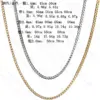 PVD Coated Real Gold Plated Lines 304 Stainless Steel Simple Style Waterproof Non Tarnish 304 Stainless Steel Necklace