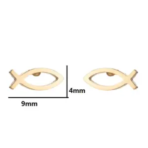 Fish / Gold
