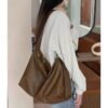Wholesale Niche Design Bag Women's New 2024 Large Capacity High-class Tote Commuter Bag All-match Shoulder Crossbody Bag