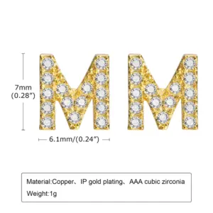 Letter M